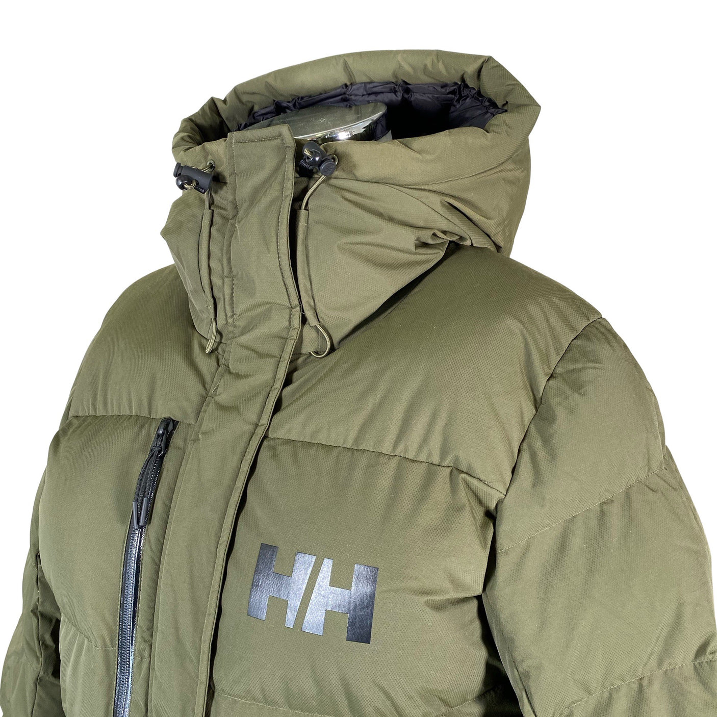 Naisten Helly Hansen - Toppatakki, koko 42 - Vihreä (3)