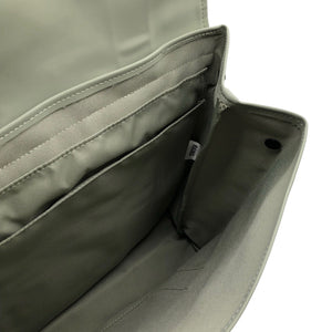 Unisex Rains - Reppu, koko Maxi - Vihreä (3)