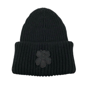 Unisex Marimekko - Talvipipo, koko 54 - 56 cm - Musta (1)