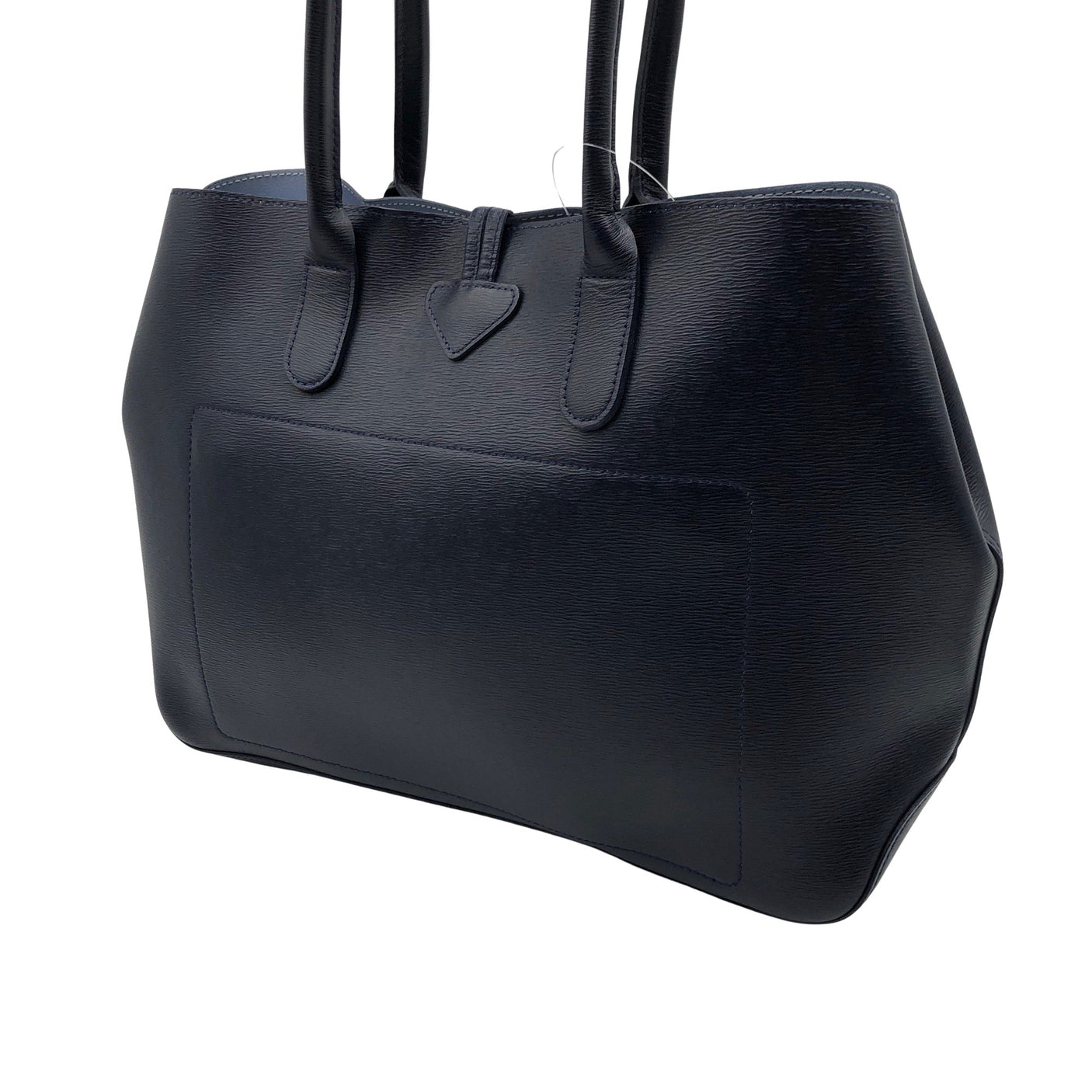 Naisten Longchamp - Käsilaukku, koko Maxi - Sininen (2)