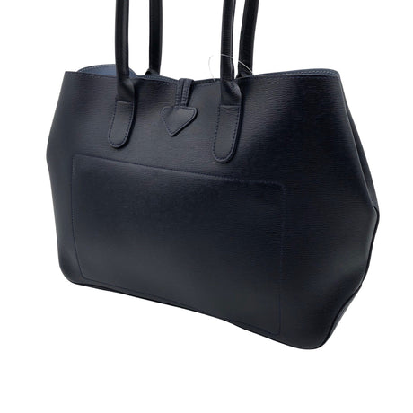 Naisten Longchamp - Käsilaukku, koko Maxi - Sininen (2)