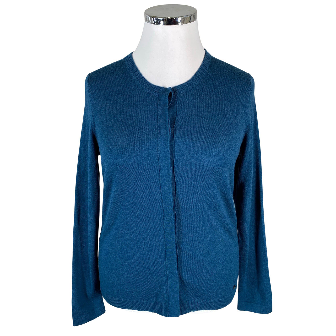 Naisten Brax - Neuletakki, koko 42 - Sininen (1)