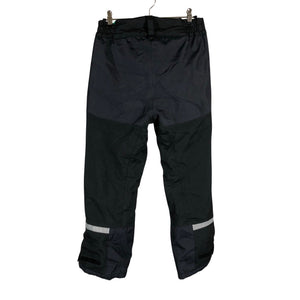 Unisex Polarn O. Pyret - Toppahousut, koko 134 - 140 - Musta (2)