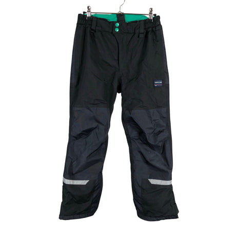 Unisex Polarn O. Pyret - Toppahousut, koko 134 - 140 - Musta ()