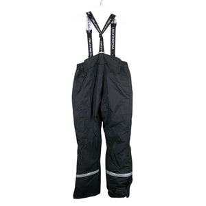 Unisex Polarn O. Pyret - Toppahousut, koko 146 - 152 - Musta (2)