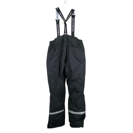 Unisex Polarn O. Pyret - Toppahousut, koko 146 - 152 - Musta (2)