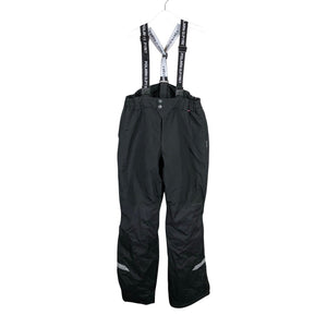 Unisex Polarn O. Pyret - Toppahousut, koko 146 - 152 - Musta (1)