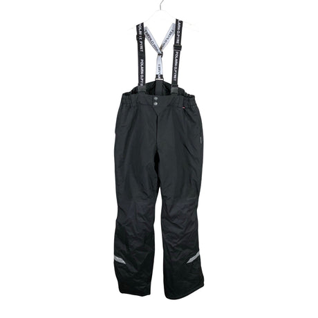 Unisex Polarn O. Pyret - Toppahousut, koko 146 - 152 - Musta ()