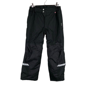 Unisex Polarn O. Pyret - Toppahousut, koko 128 - 134 - Musta (1)