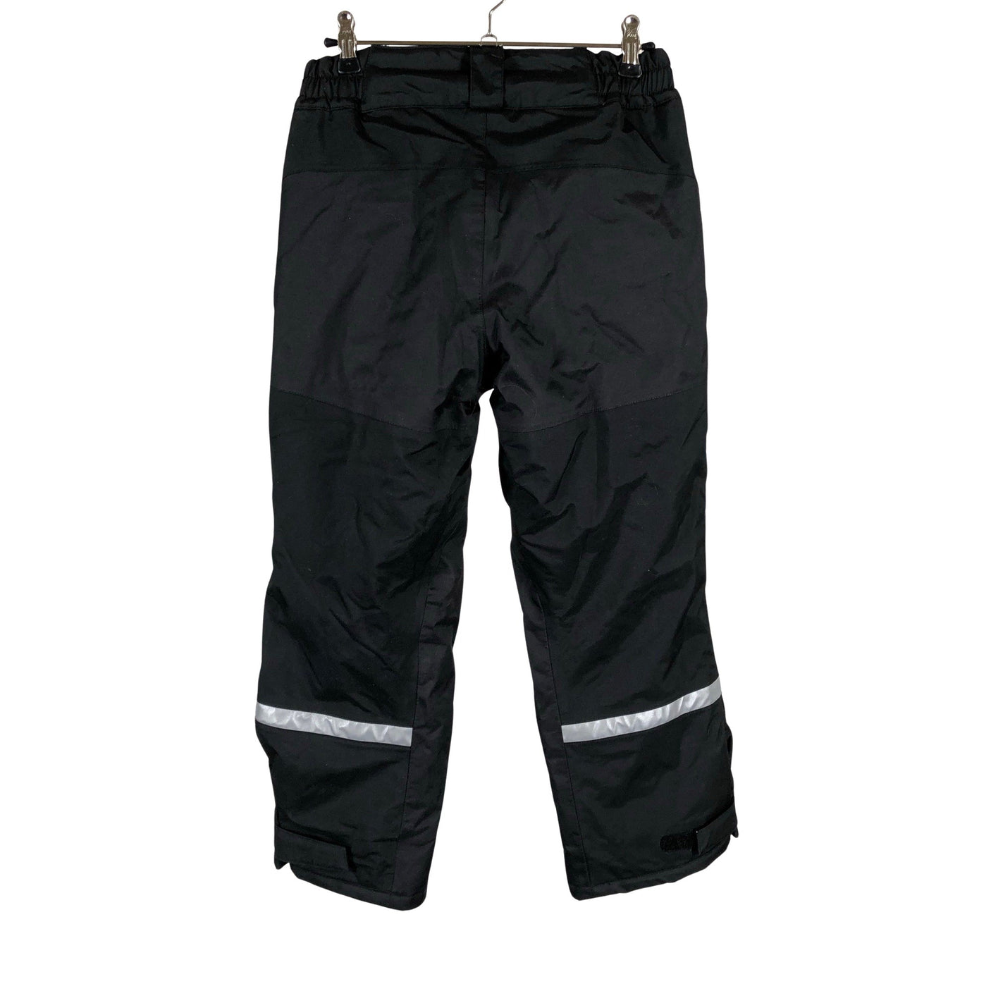 Unisex Polarn O. Pyret - Toppahousut, koko 128 - 134 - Musta (2)