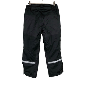 Unisex Polarn O. Pyret - Toppahousut, koko 128 - 134 - Musta (2)