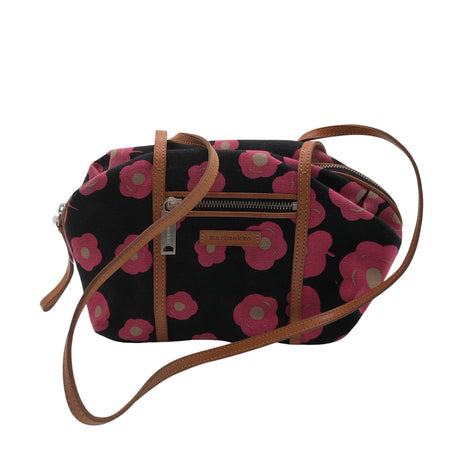 Naisten Marimekko - Käsilaukku, koko Midi - Musta ()