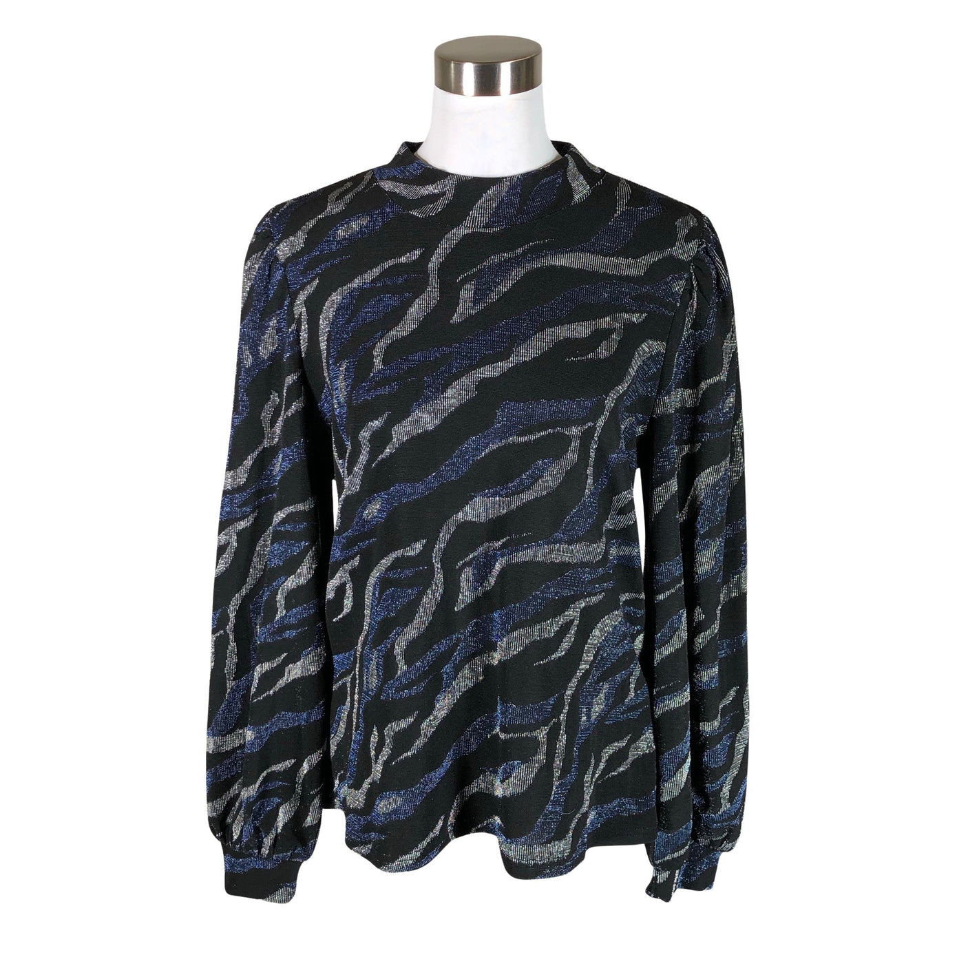 Naisten Fransa - Pusero, koko 40 - Musta (1)