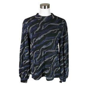 Naisten Fransa - Pusero, koko 40 - Musta (1)