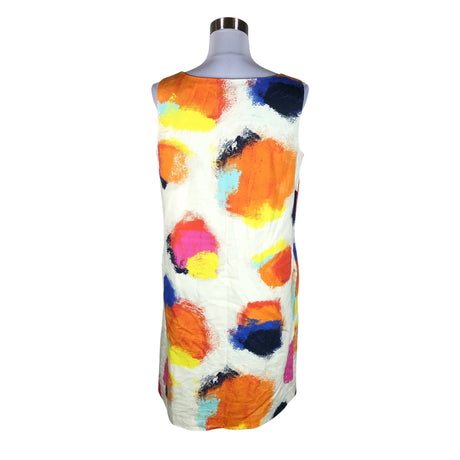 Naisten Marimekko - Kangasmekko, koko 40 - Keltainen (2)