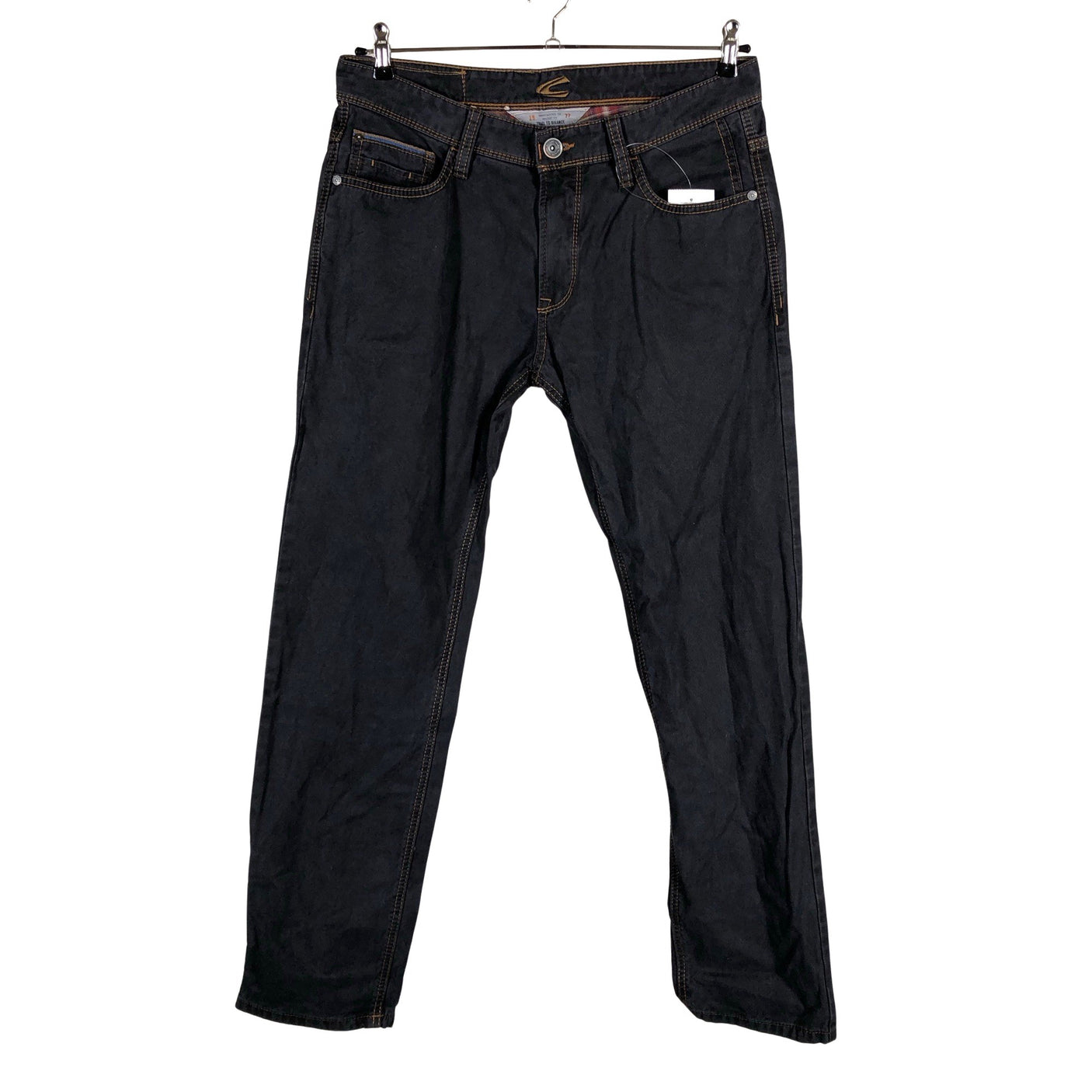 Miesten Camel Active - Farkut, koko W35 - Sininen (1)