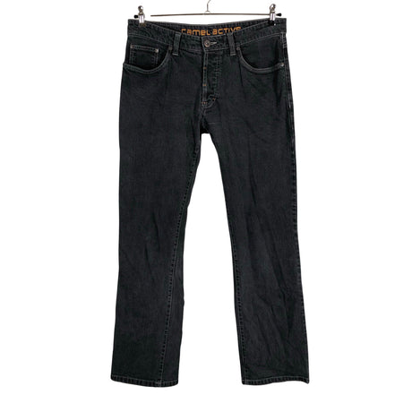 Miesten Camel Active - Farkut, koko W34 - Harmaa ()