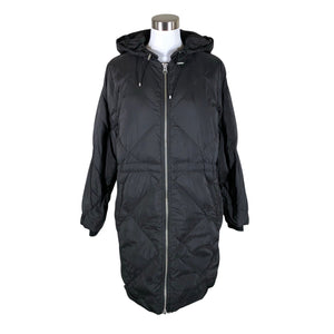 Naisten InWear - Untuvatakki, koko 34 - Sininen (1)