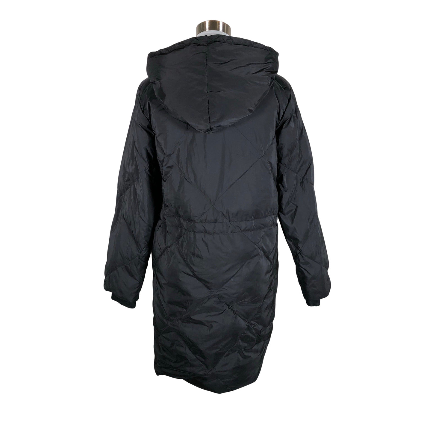 Naisten InWear - Untuvatakki, koko 34 - Sininen (2)