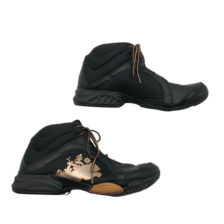 Naisten Puma - Sisäliikuntakengät, koko 40 - Musta ()