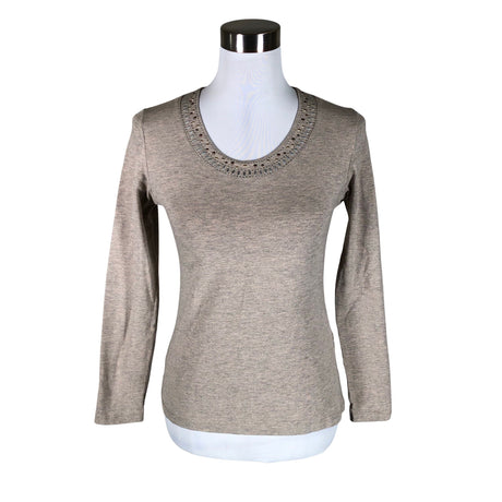 Naisten Betty Barclay - Trikoopaita, koko 38 - Beige ()