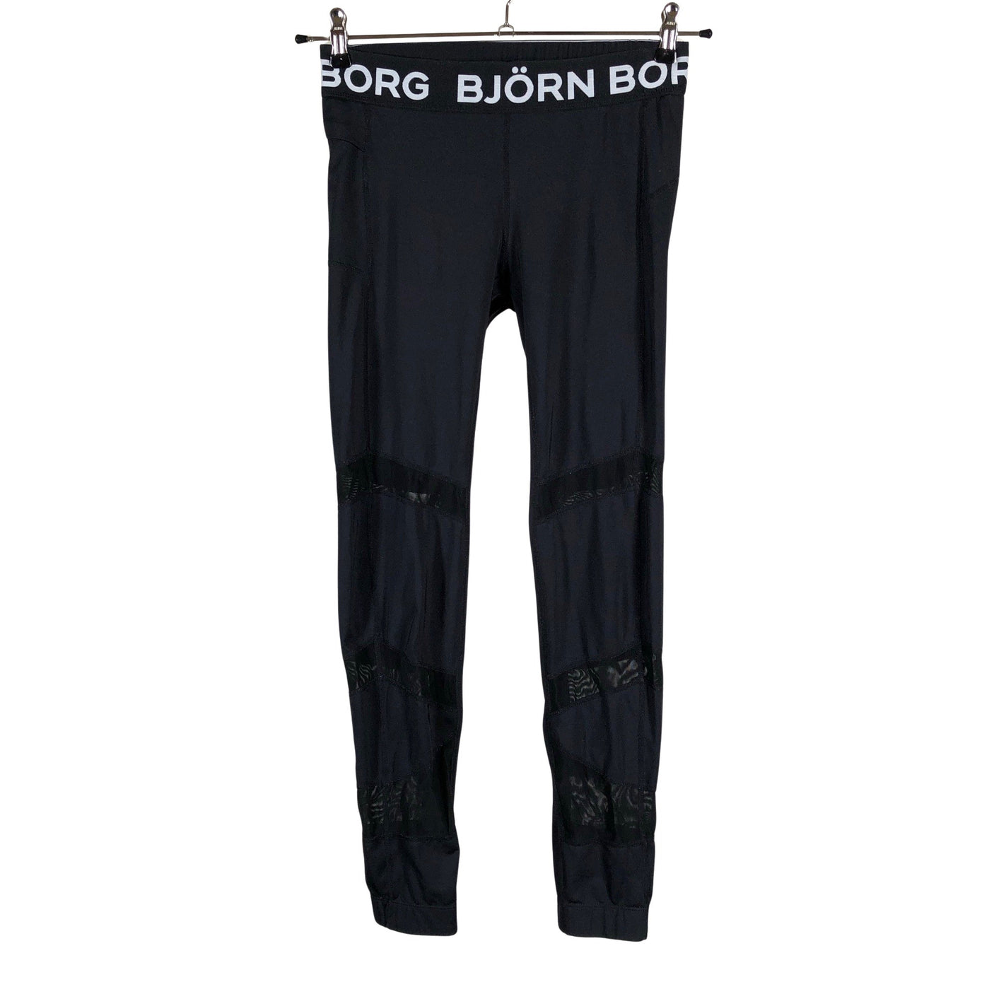 Naisten Björn Borg - Urheilutrikoot, koko 38 - Musta (1)