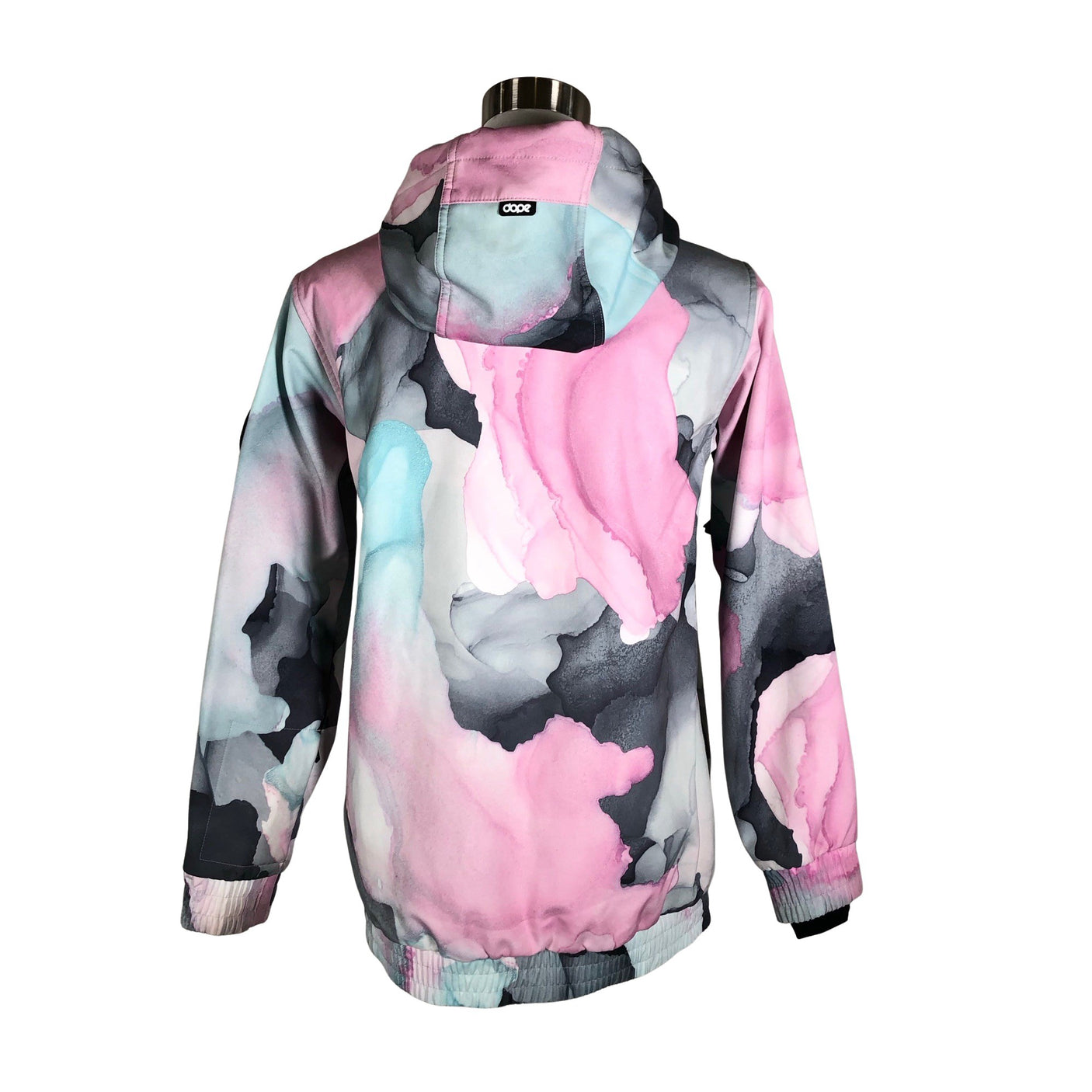 Naisten Dope - Softshell-takki, koko 32 - Vaaleanpunainen (2)