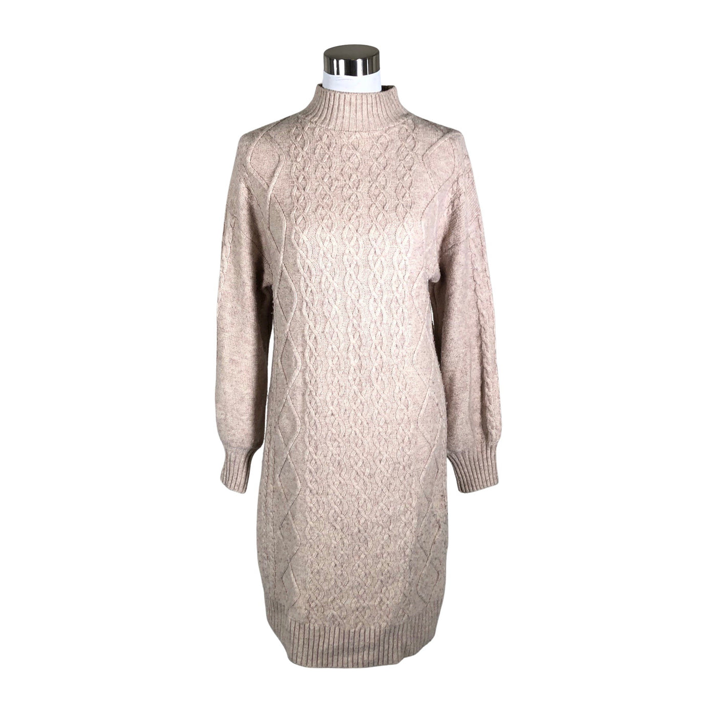 Naisten Guess - Neulemekko, koko 38 - Beige (1)