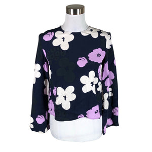 Naisten Marimekko - Pusero, koko 34 - Sininen (1)