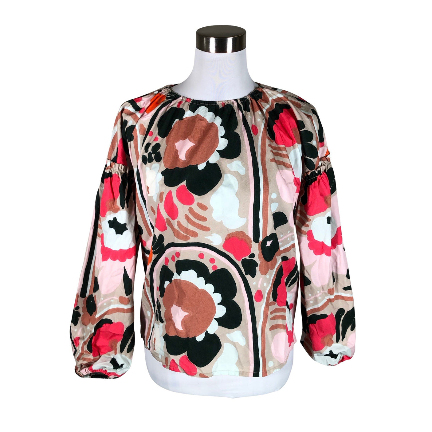 Naisten Marimekko - Pusero, koko 36 - Pinkki (1)