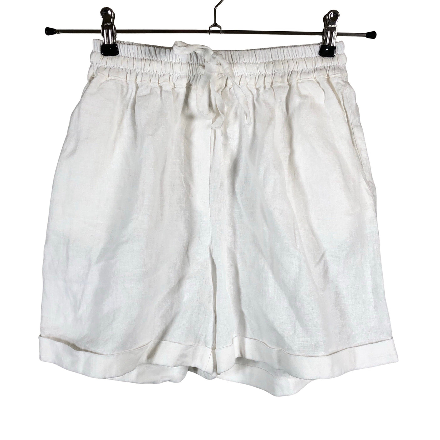 Naisten Bypias - Shortsit, koko 36 - Valkoinen (1)