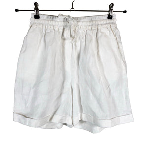 Naisten Bypias - Shortsit, koko 36 - Valkoinen (1)