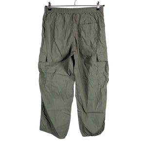 Naisten Uniqlo - Cargohousut, koko 40 - Vihreä (2)