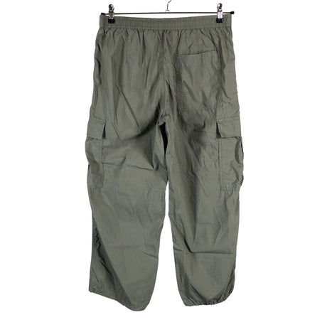 Naisten Uniqlo - Cargohousut, koko 40 - Vihreä (2)