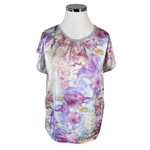 Naisten Global - T-paita, koko 42 - Violetti (1)