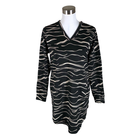 Naisten NOSH - Trikootunika, koko 38 - Musta ()