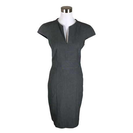 Naisten s.Oliver - Kotelomekko, koko 36 - Harmaa ()