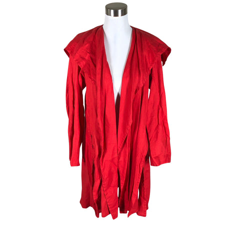 Naisten Irja Leimu - Jakku, koko 38 - Punainen ()