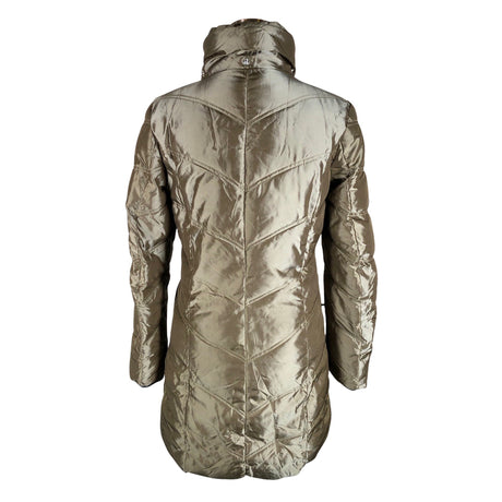 Naisten Luhta - Toppatakki, koko 34 - Ruskea (2)