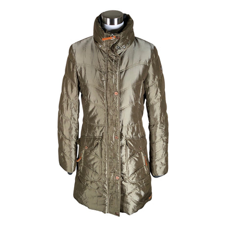 Naisten Luhta - Toppatakki, koko 34 - Ruskea ()