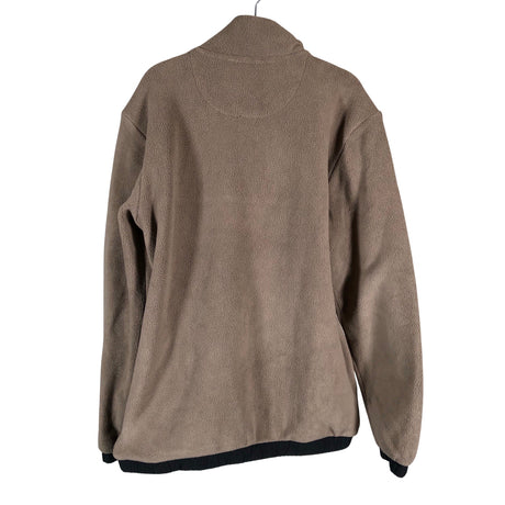 Unisex POMPdeLUX - Fleecepaita, koko 146 - 152 - Ruskea (2)