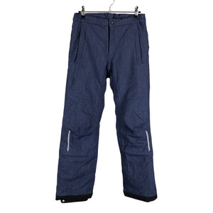 Unisex Reima - Toppahousut, koko 146 - 152 - Sininen (1)