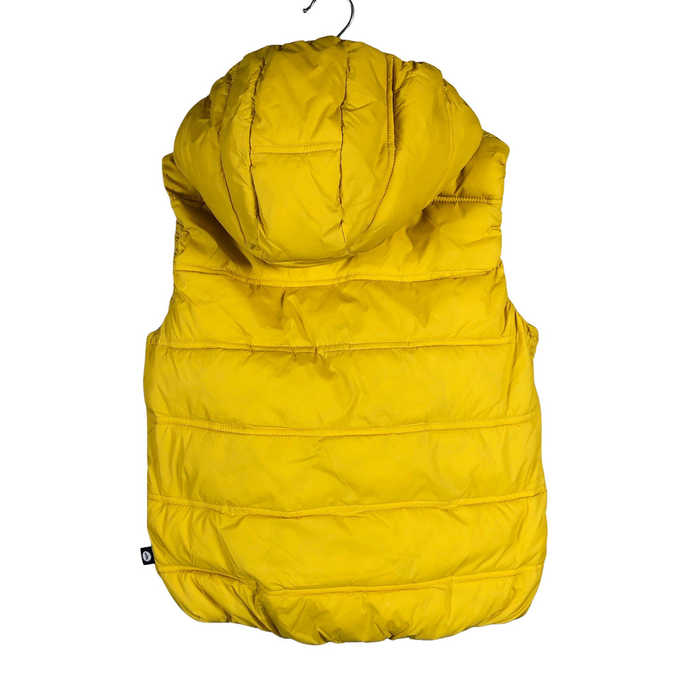 Unisex POMPdeLUX - Toppaliivi, koko 122 - 128 - Keltainen (2)