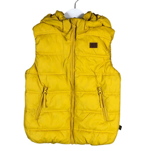 Unisex POMPdeLUX - Toppaliivi, koko 122 - 128 - Keltainen (1)