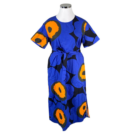 Naisten Marimekko - Kangasmekko, koko 42 - Sininen ()