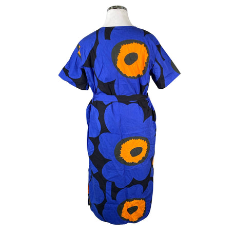 Naisten Marimekko - Kangasmekko, koko 42 - Sininen (2)