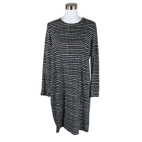 Naisten Marimekko - Trikoomekko, koko 40 - Musta ()
