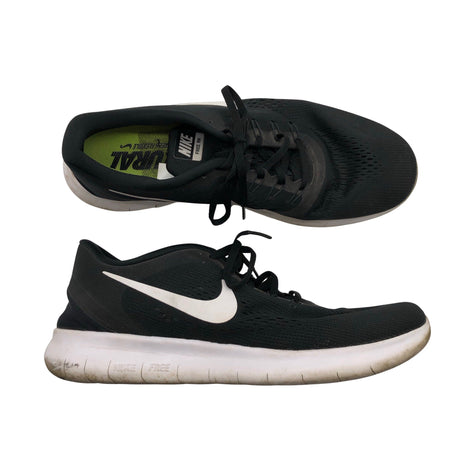Miesten Nike - Juoksukengät, koko 45 - Musta ()