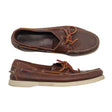 Miesten Sebago - Loaferit, koko 44 - Ruskea ()