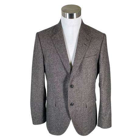 Miesten Tiger of Sweden - Pikkutakki, koko XL - Ruskea ()